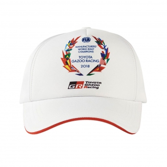 Toyota Gazoo Racing czapka baseballówka winner baseball cap
