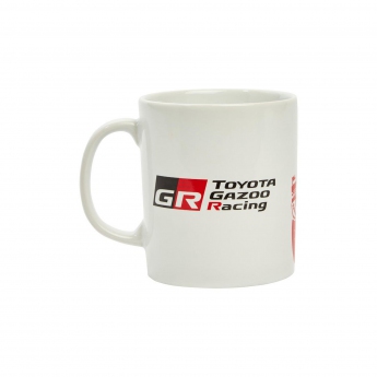 Toyota Gazoo Racing kubek wrt car mug