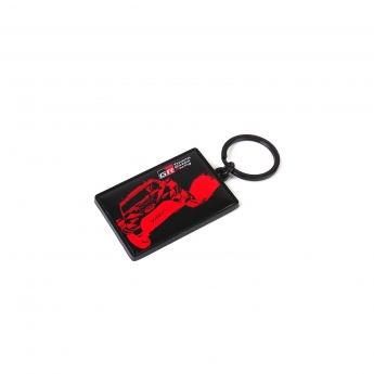 Toyota Gazoo Racing brelok do kluczy wrt car keyring