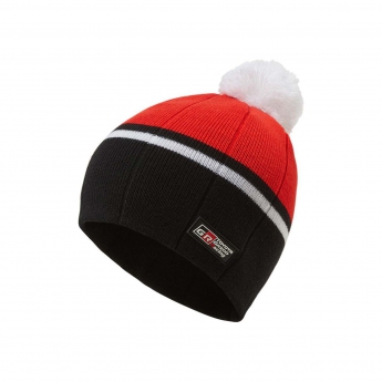 Toyota Gazoo Racing czapka zimowa wrt knitted hat black