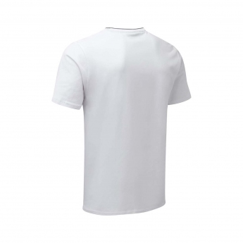 Toyota Gazoo Racing koszulka męska classic t-shirt white