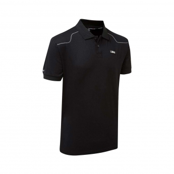 Toyota Gazoo Racing męska koszulka polo classic polo shirt black