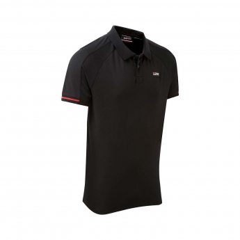 Toyota Gazoo Racing męska koszulka polo racing polo shirt black