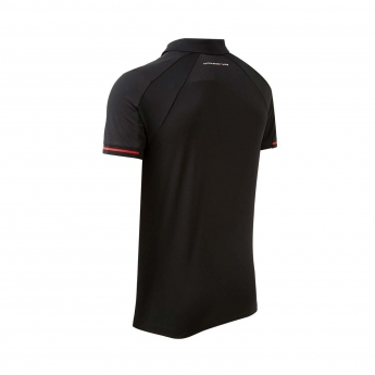 Toyota Gazoo Racing męska koszulka polo racing polo shirt black