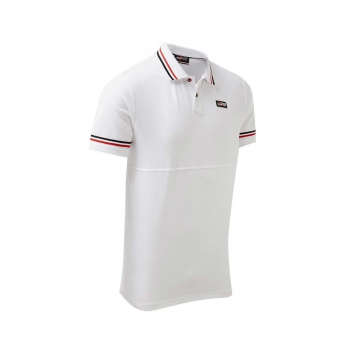 Toyota Gazoo Racing męska koszulka polo polo shirt white