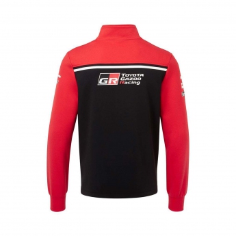 Toyota Gazoo Racing bluza męska wrt mens sweatshirt black