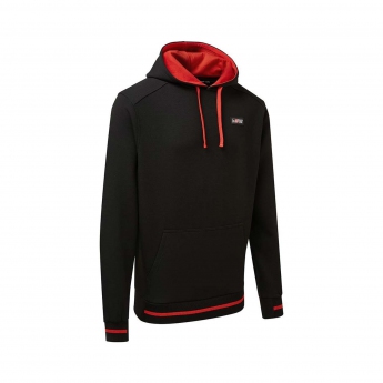 Toyota Gazoo Racing bluza męska mens racing hooded sweatshirt black