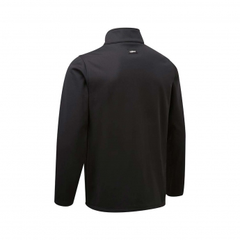 Toyota Gazoo Racing męska kurtka z kapturem classic softshell jacket black