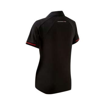 Toyota Gazoo Racing damska koszulka polo polo shirt black