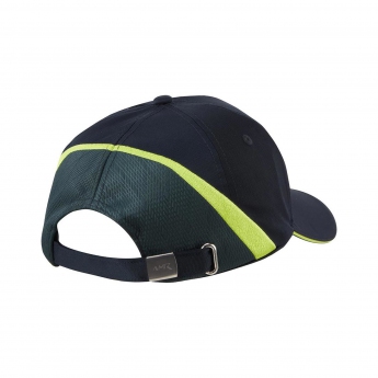 Aston Martin czapka baseballówka mens baseball cap navy blue