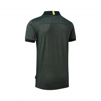 Aston Martin męska koszulka polo travel polo shirt green