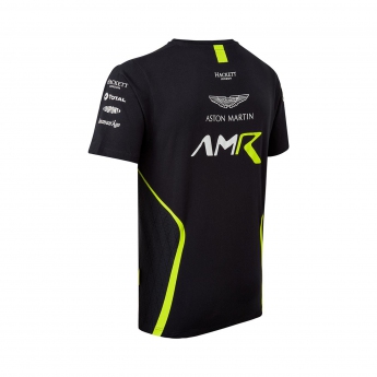 Aston Martin koszulka męska t-shirt navy blue