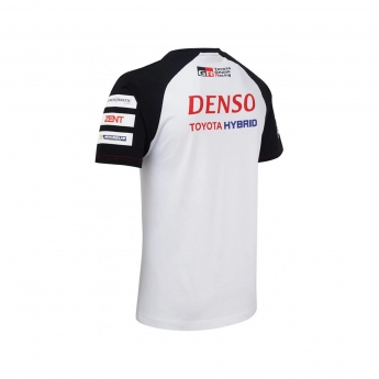 Toyota Gazoo Racing koszulka męska wec mens la mans winner t-shirt