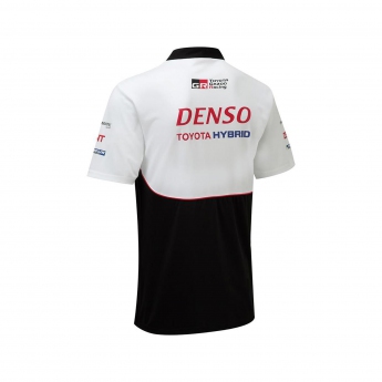 Toyota Gazoo Racing męska koszulka polo wec le mans winner polo shirt