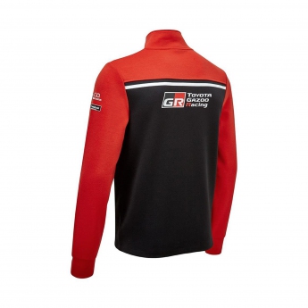 Toyota Gazoo Racing bluza męska wrt sweatshirt black