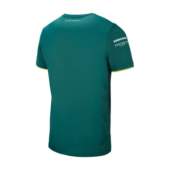 Aston Martin koszulka męska green F1 Team 2021