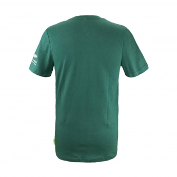Aston Martin koszulka męska driver aston martin f1 2021 t-shirt
