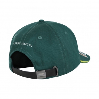 Aston Martin dziecięca czapka baseballowa 2021 baseball cap