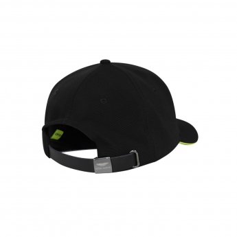 Aston Martin czapka baseballówka 2021 baseball cap black