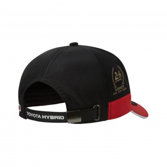 Toyota Gazoo Racing czapka baseballówka le mans winning baseball cap