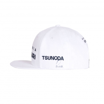 AlphaTauri czapka flat baseballówka Yuki Tsunoda F1 Team 2021