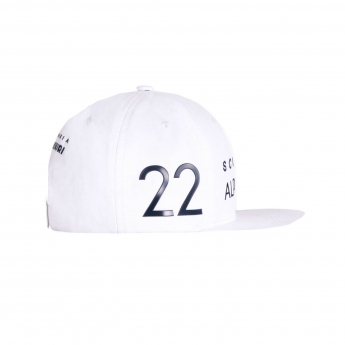 AlphaTauri czapka flat baseballówka Yuki Tsunoda F1 Team 2021