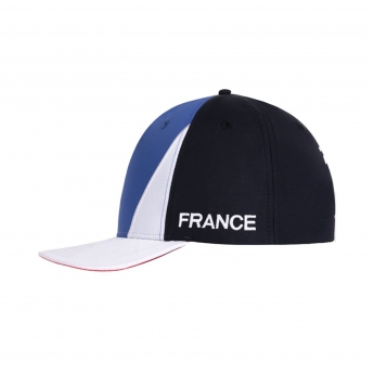 AlphaTauri czapka baseballówka Pierre Gasly France F1 Team 2021