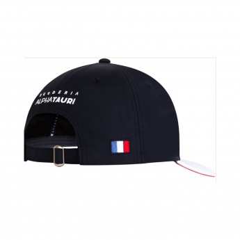 AlphaTauri czapka baseballówka Pierre Gasly France F1 Team 2021