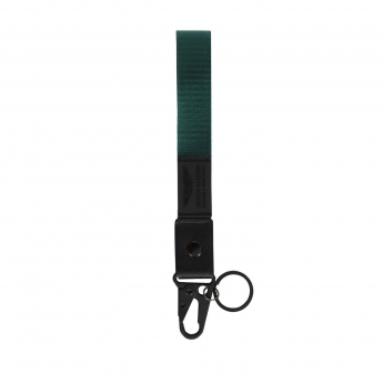 Aston Martin brelok keyring green