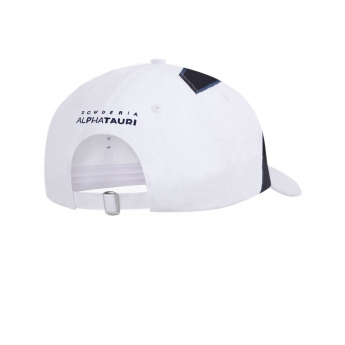 AlphaTauri czapka baseballówka blackwhite F1 Team 2021