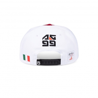Alfa Romeo Racing czapka flat baseballówka F1 Team 2021