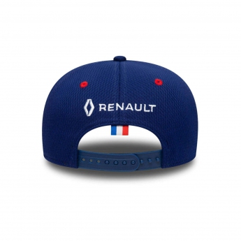 Alpine F1 czapka baseballówka navy F1 Team 2021