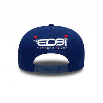Alpine F1 czapka baseballówka Ocon F1 Team 2021
