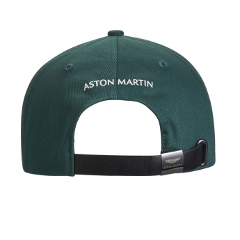 Aston Martin czapka baseballówka green F1 Team 2021