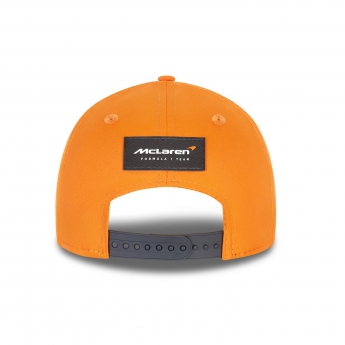 McLaren Honda czapka baseballówka team orange F1 Team 2022