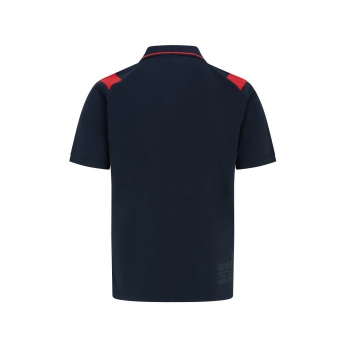 Red Bull Racing męska koszulka polo seasonal navy blue F1 Team 2022