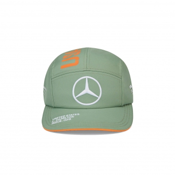 Mercedes AMG Petronas czapka baseballówka Lewis Hamilton US GP Austin F1 Team 2022