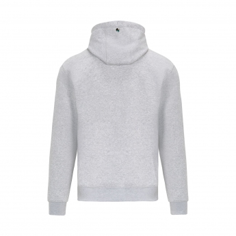 Mercedes AMG Petronas męska bluza z kapturem logo sweatshirt grey F1 Team 2022