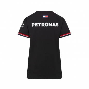 Mercedes AMG Petronas koszulka damska team black F1 Team 2022