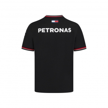 Mercedes AMG Petronas koszulka męska team black F1 Team 2022