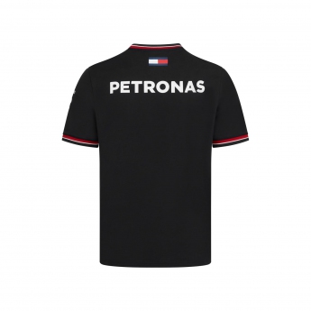 Mercedes AMG Petronas koszulka dziecięca team black F1 Team 2022