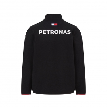 Mercedes AMG Petronas bluza męska fleece black F1 Team 2022