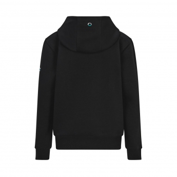 Mercedes AMG Petronas męska bluza z kapturem George 63 sweatshirt black F1 Team 2022