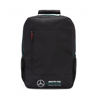 Mercedes AMG Petronas plecak logo black F1 Team 2022