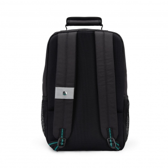 Mercedes AMG Petronas plecak logo black F1 Team 2022