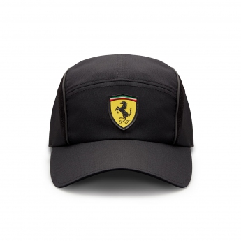 Ferrari czapka baseballówka tech black F1 Team 2022