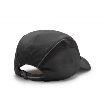 Ferrari czapka baseballówka tech black F1 Team 2022