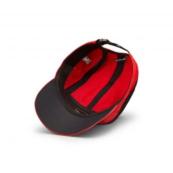 Ferrari czapka baseballówka tech red F1 Team 2022