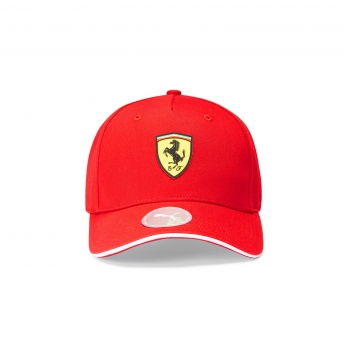 Ferrari dziecięca czapka baseballowa classic red F1 Team 2022