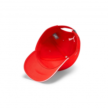 Ferrari dziecięca czapka baseballowa classic red F1 Team 2022